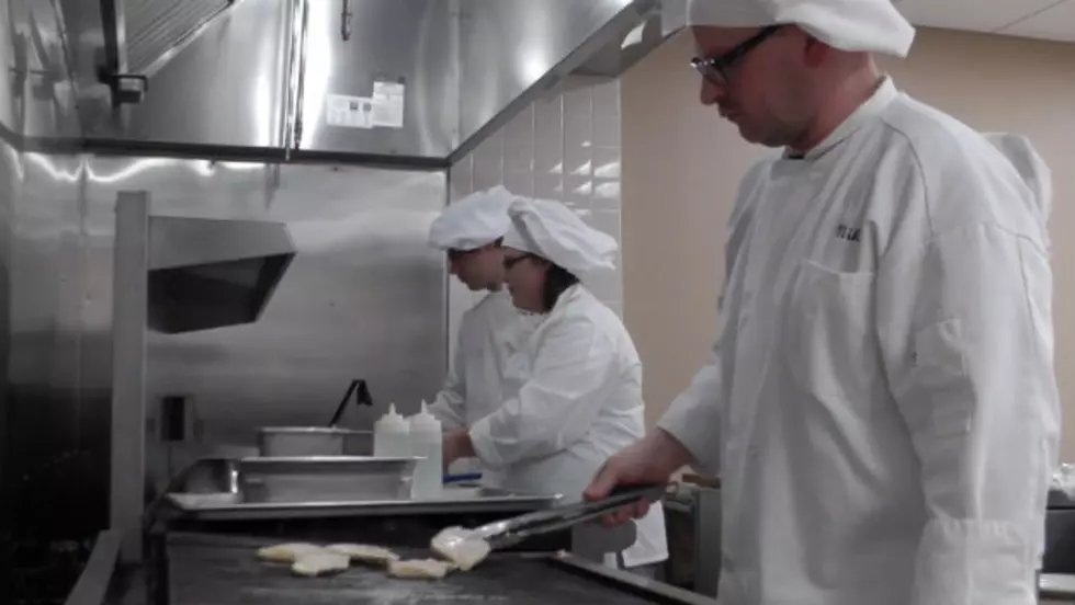 Cuisine Unseen: Delicious, Affordable Lunches By SCTCC Culinary Program [VIDEO]