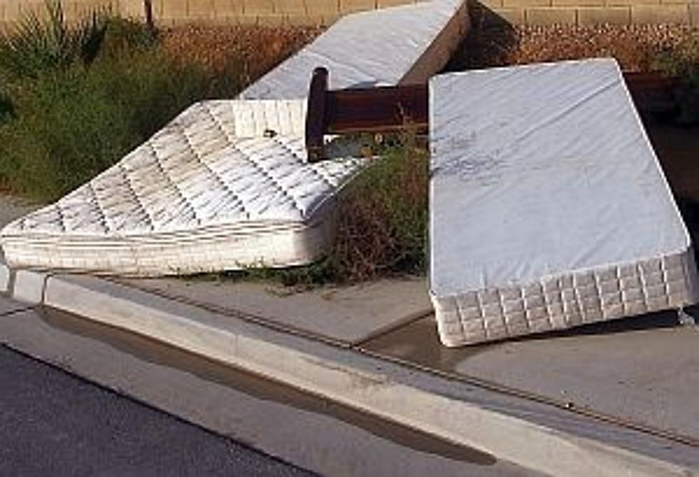 Minneapolis Considers Statewide Mattress Recycling