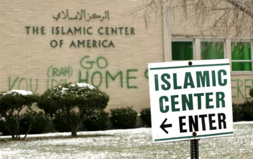 Rights Group Seeks Probe Into Anti-Islam Vandalism