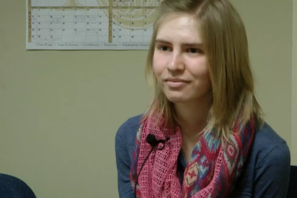 A Volunteer Extraordinaire, Elizabeth Granlund is an All-Star Student [VIDEO]