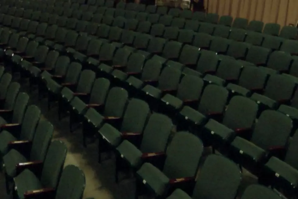 Take Your Seats for Act II: New Seats for the Paramount [VIDEO]