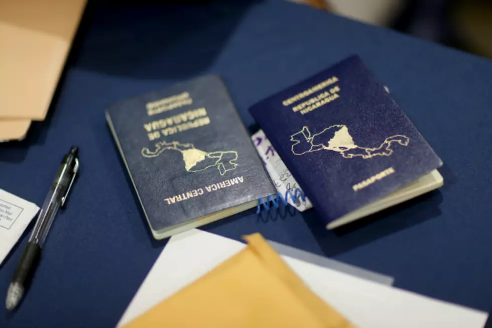 Feds: Minnesota Woman Stole Passport to Travel to Syria