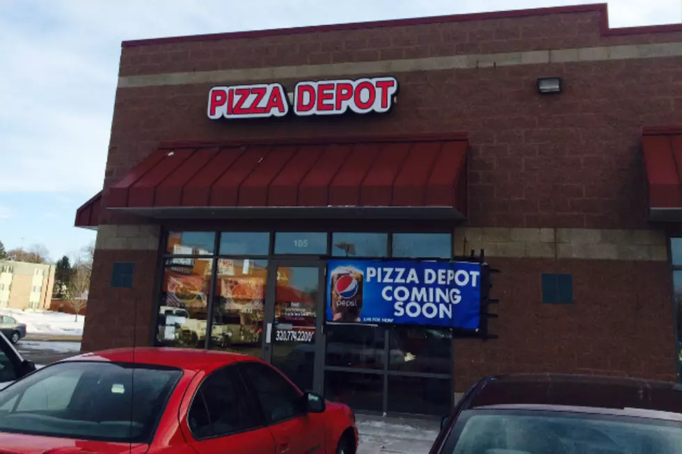 Pizza Depot Opening Location in St. Cloud