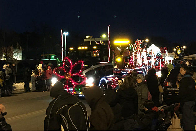 Sauk Rapids Celebrating Holidays With Parade of Lights