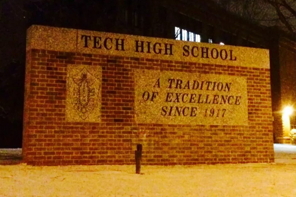 School Board Officially Moves Towards New Tech High School [AUDIO]