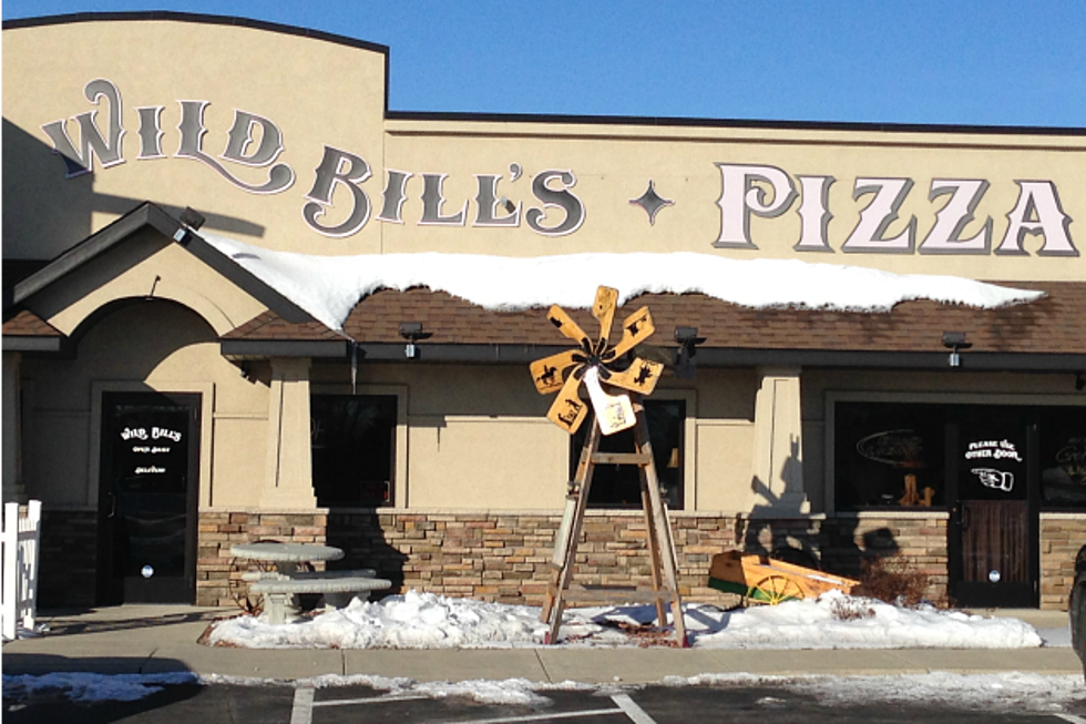 Wild Bill&#8217;s Pizza in Foley To Change Name, Ownership [AUDIO]