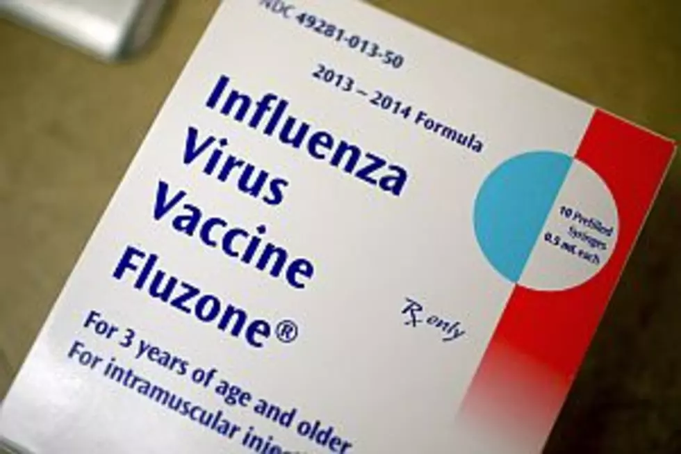Minnesota Health Officials Report Flu Surge