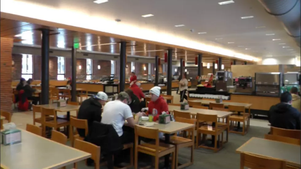 Cuisine Unseen: Refectory At SJU Offers Big Brunch Spreads [VIDEO]