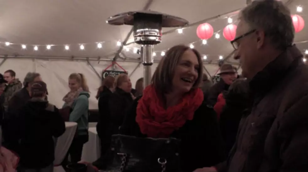 Local Residents Celebrate German Heritage At Traditional Christmas Market [VIDEO]