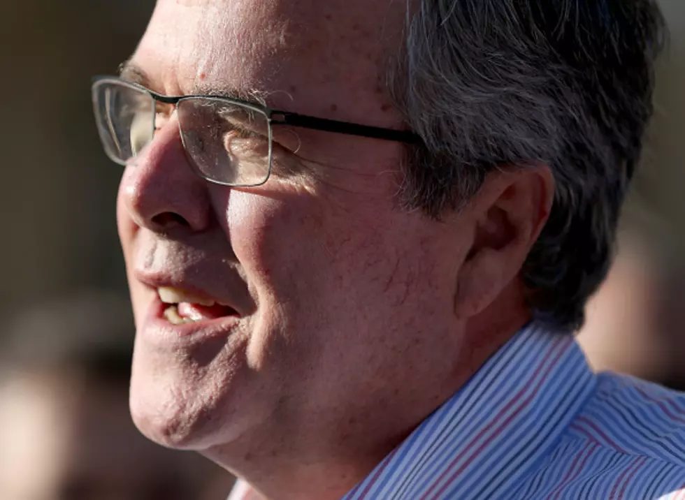 Learn About Jeb Bush from a Jeb Bush Expert [AUDIO]