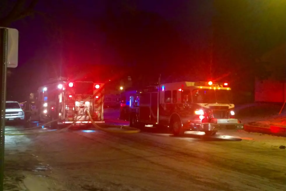 UPDATE: No One Hurt in Southside Apartment Fire [AUDIO]