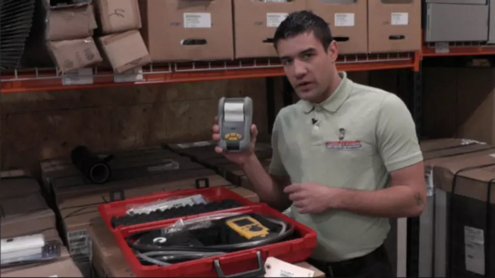Foley Company Offers Free Carbon Monoxide Tests [VIDEO]