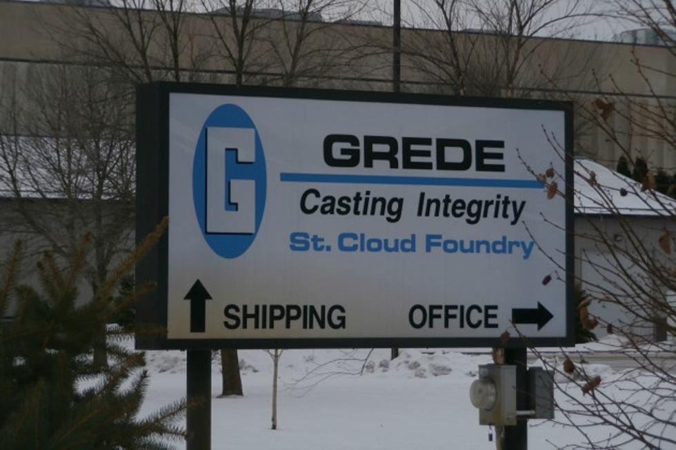 Grede Holds Groundbreaking On Expansion