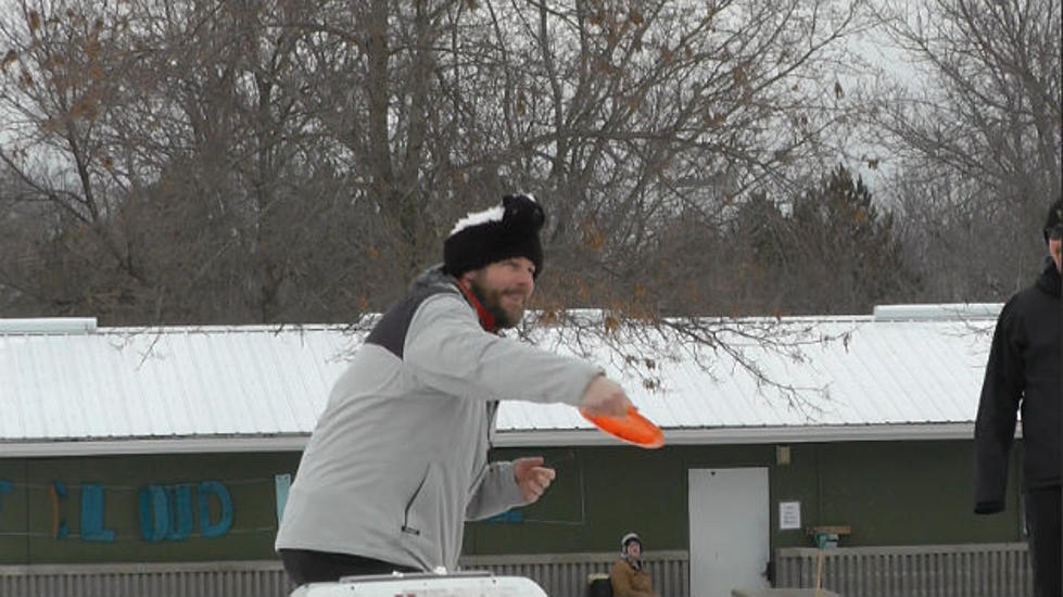 Disc Golfers Raise Thousands For Local Charities [VIDEO]