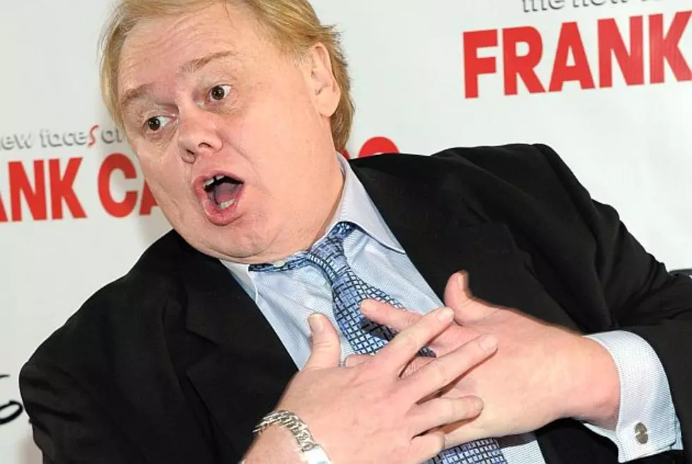 News @ Noon: Comedian Louie Anderson Bringing His Show to the Paramount Theatre [AUDIO]
