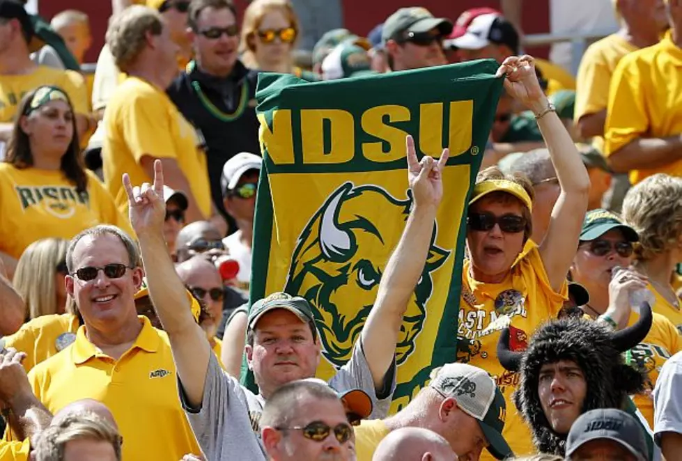 NDSU Takes Home Another National Title