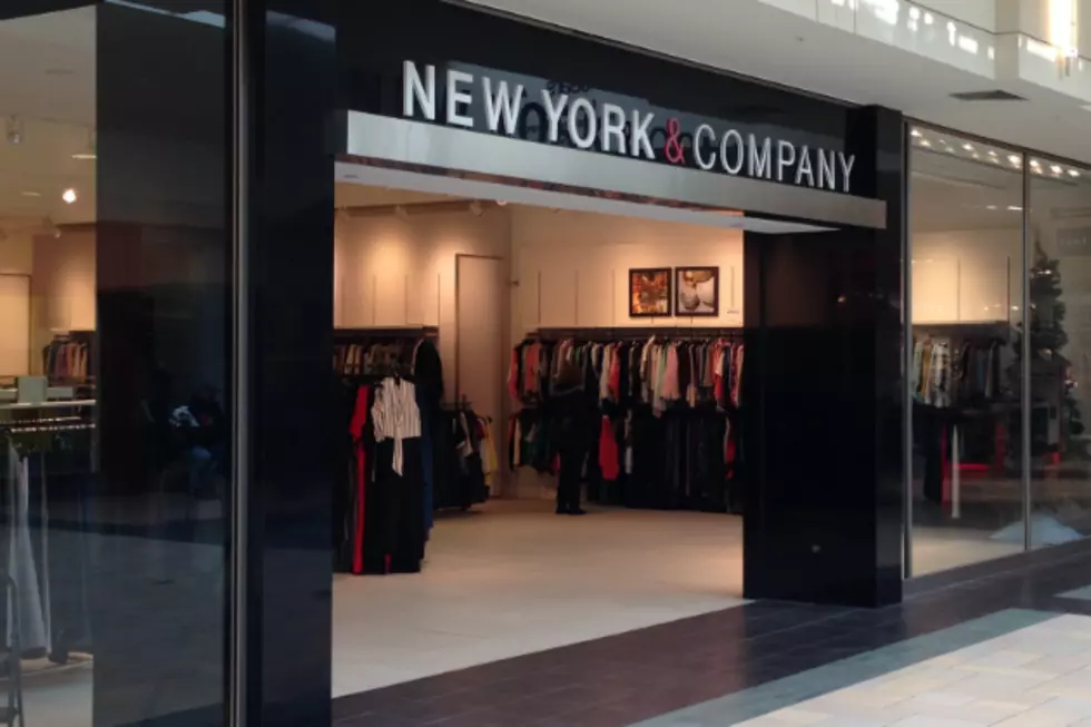 New York & Company in Crossroads Center Closing