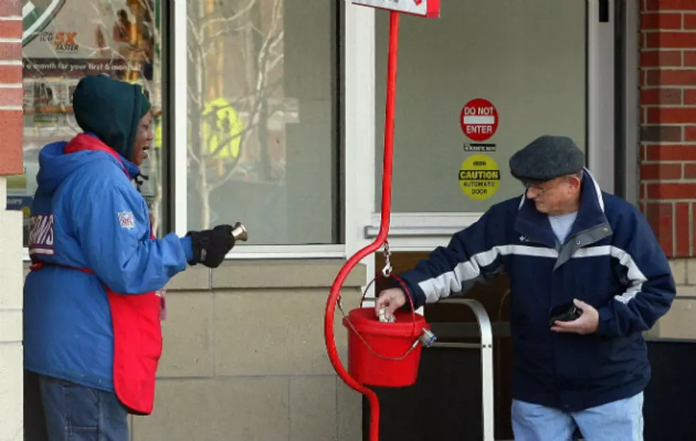 St. Cloud Salvation Army Exceeds Red Kettle Goal This Holiday Season [AUDIO]