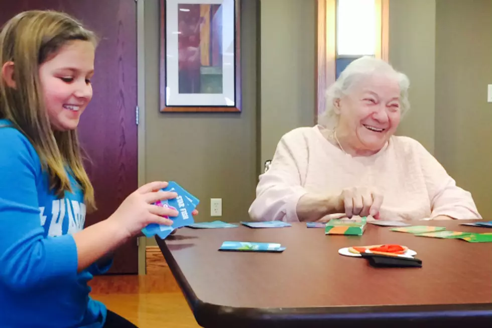 Clearview Elementary Students Form Special Bond With Local Seniors [VIDEO]