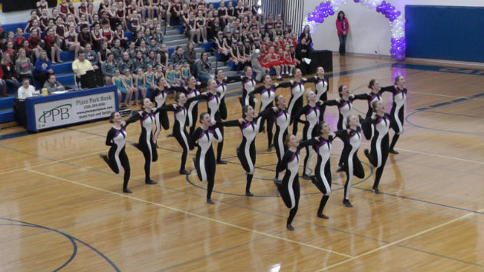 Hundreds Show Support For Cathedral Dance Team [VIDEO]