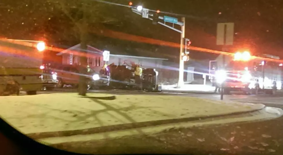 St. Cloud Police Respond to Three Car Crash