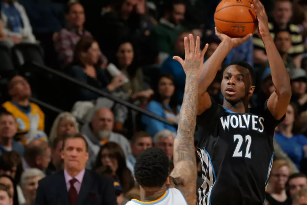Rookie&#8217;s Big Game Leads Wolves Over Nuggets