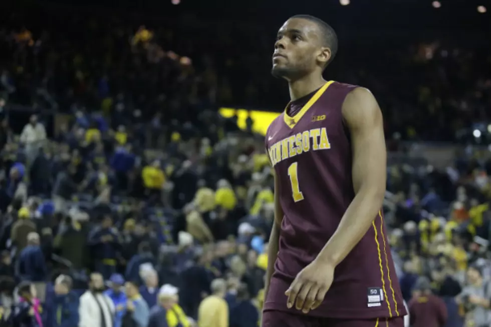 Gopher Basketball Offense Sputters In Loss To Penn State Wednesday