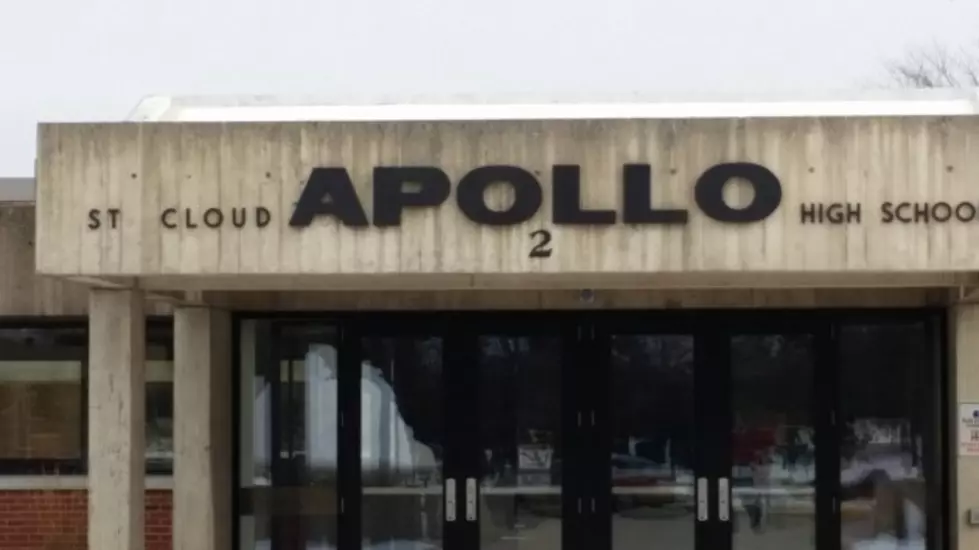 Kids Speak; Seniors at Apollo High School [AUDIO]