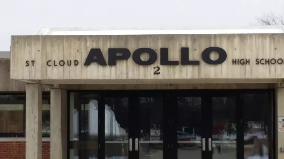 Kids Speak; Seniors at Apollo High School [AUDIO]