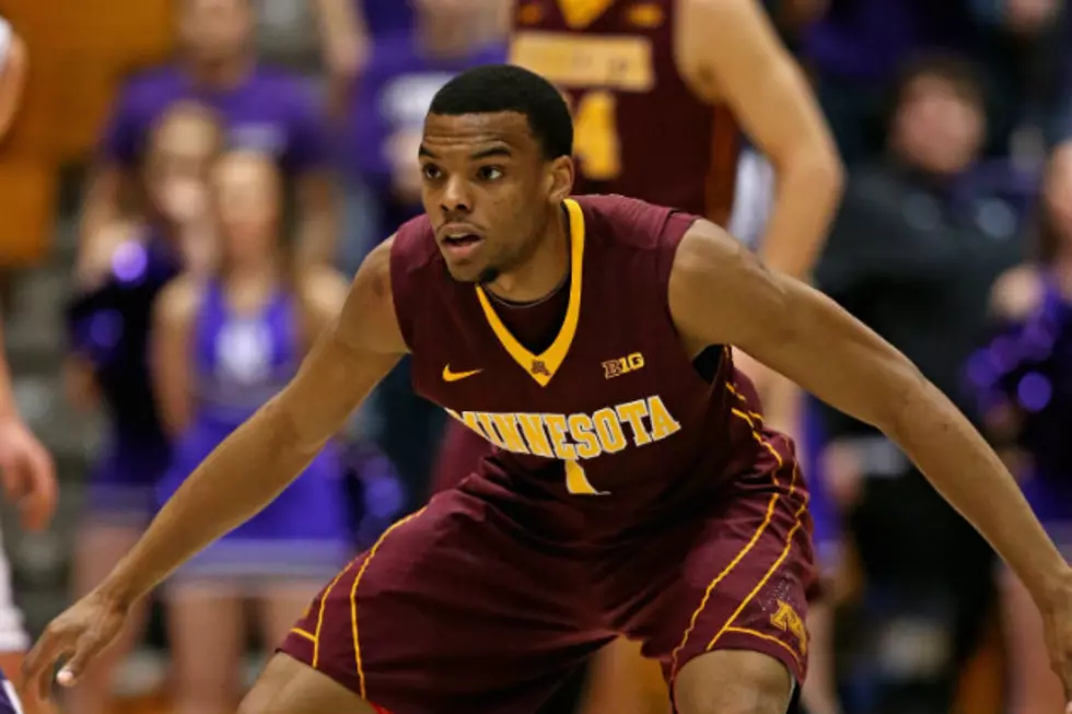Gophers Exact Payback On Huskers