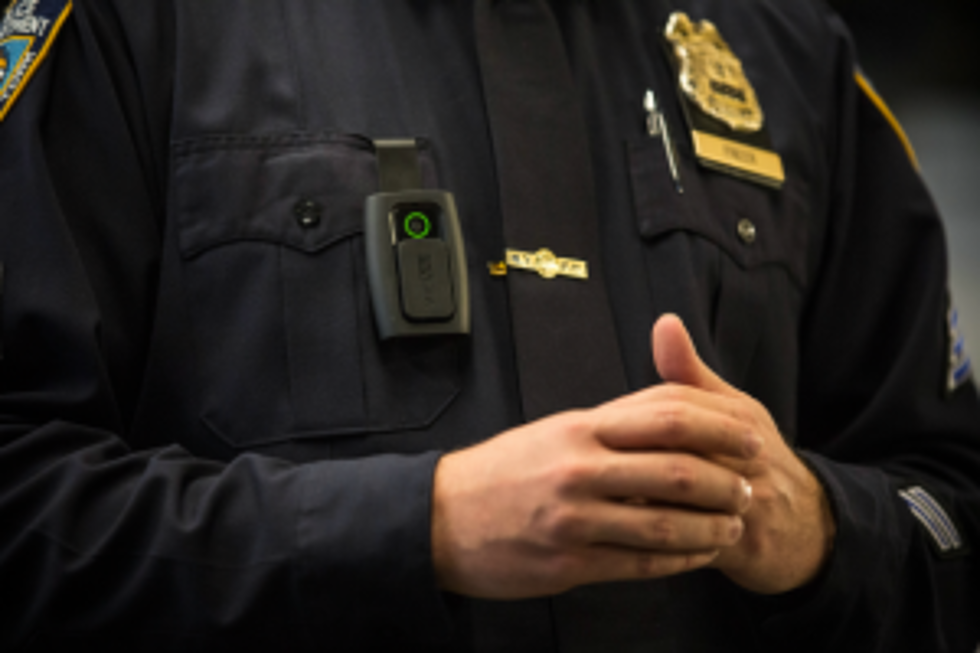 Bill Curbing Access To Police Body Camera Footage Advances