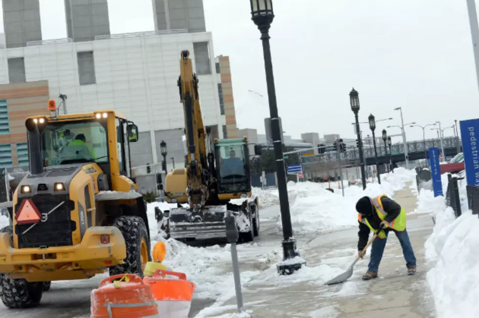 Minnesotans Head East To Melt Boston’s Extreme Ice Dams