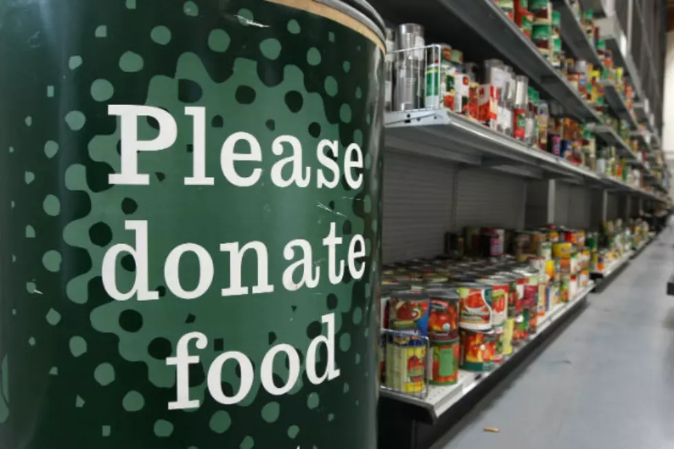 Local Food Shelves Collecting For Statewide Charity Effort [AUDIO]