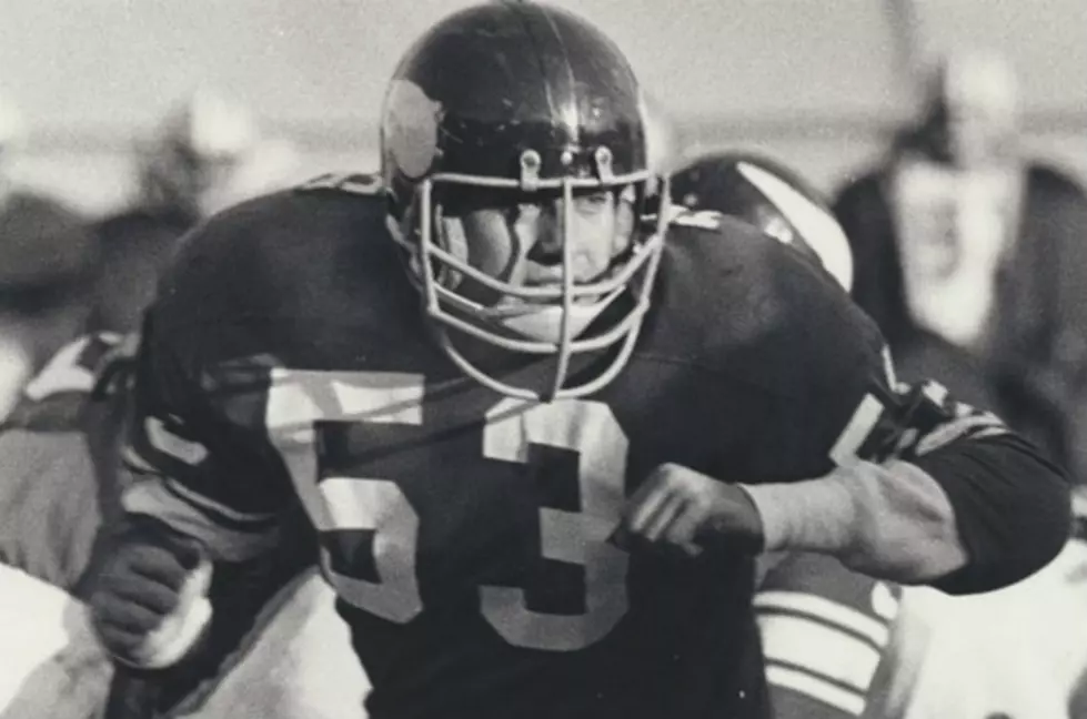 Vikings’ Tingelhoff Elected To Pro Football Hall Of Fame
