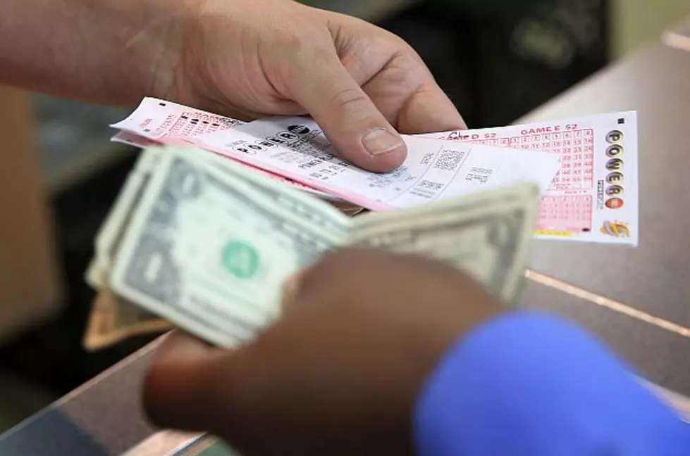 Lottery: No Jackpot Winner in $380 Million Powerball Drawing