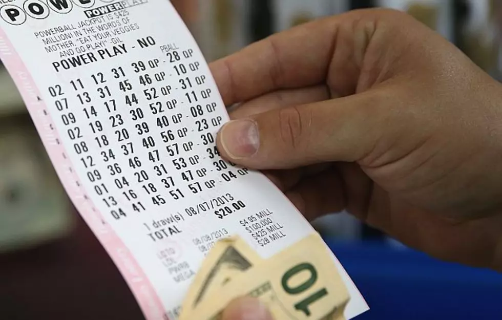 $485 Million Powerball Jackpot is 5th Largest in US History