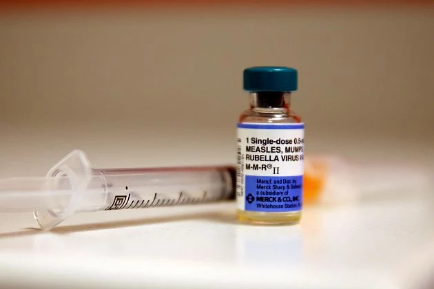 2nd Measles Case Reported in Hennepin County