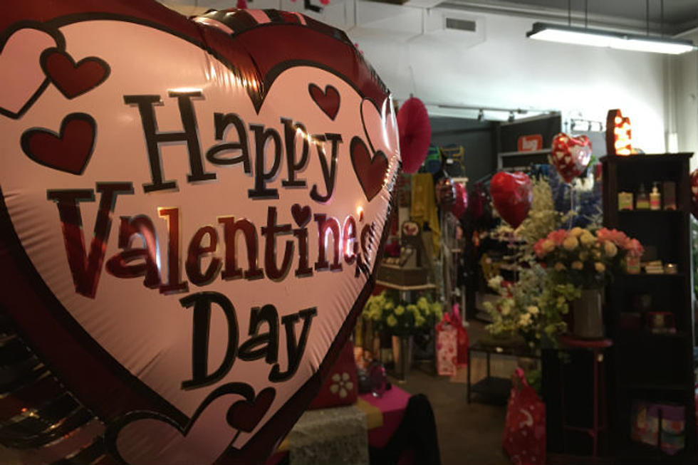 Valentine’s Weekend A Busy Time for St. Cloud Area Florists [VIDEO]