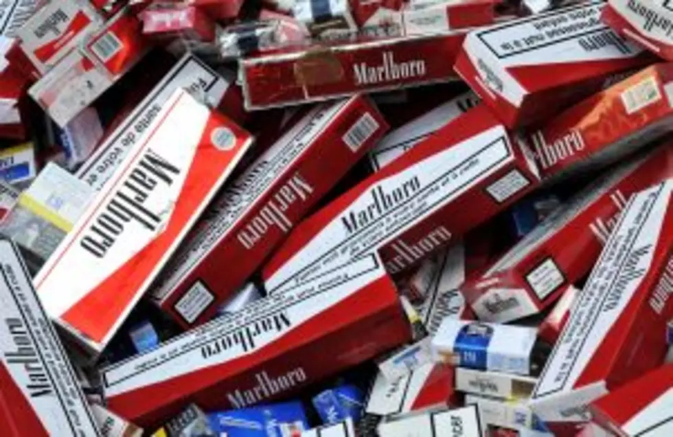 Revenue Officials Say Cigarette Smuggling is Growing