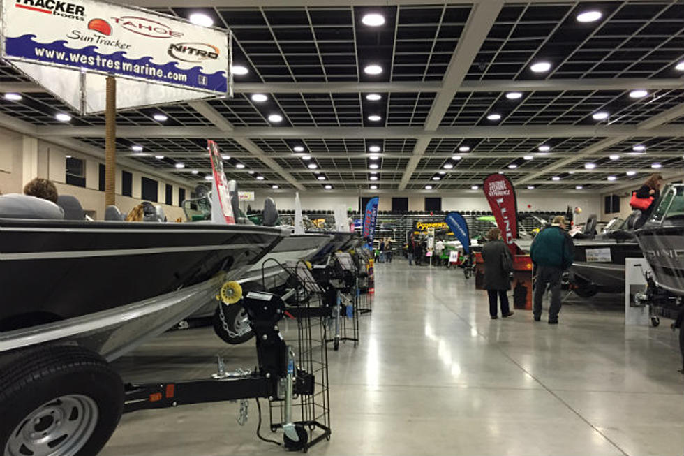 Boat Show Gets Spring Fever Started Early [VIDEO]