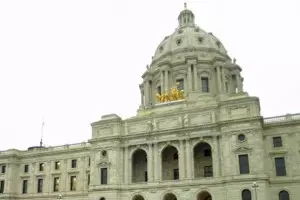 Reopened Capitol, Big To-Do List Await Minnesota Legislature