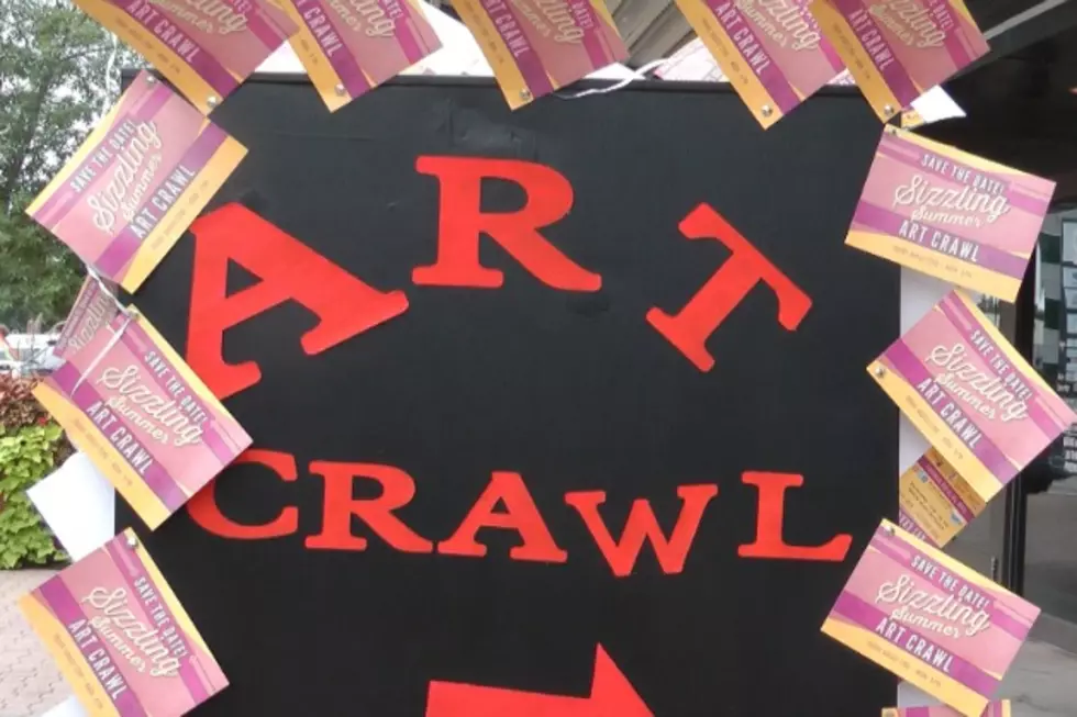 Downtown St. Cloud Art Crawl Ready to Kick Off Spring