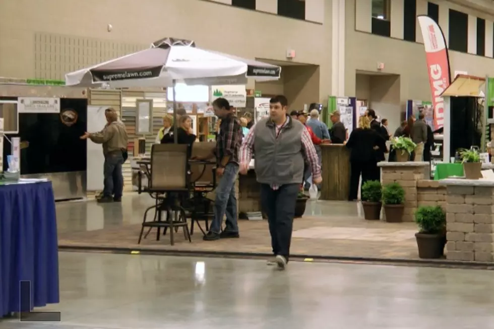 The CMBA Home Show Features New Technology and Elaborate Outdoor Living [VIDEO]