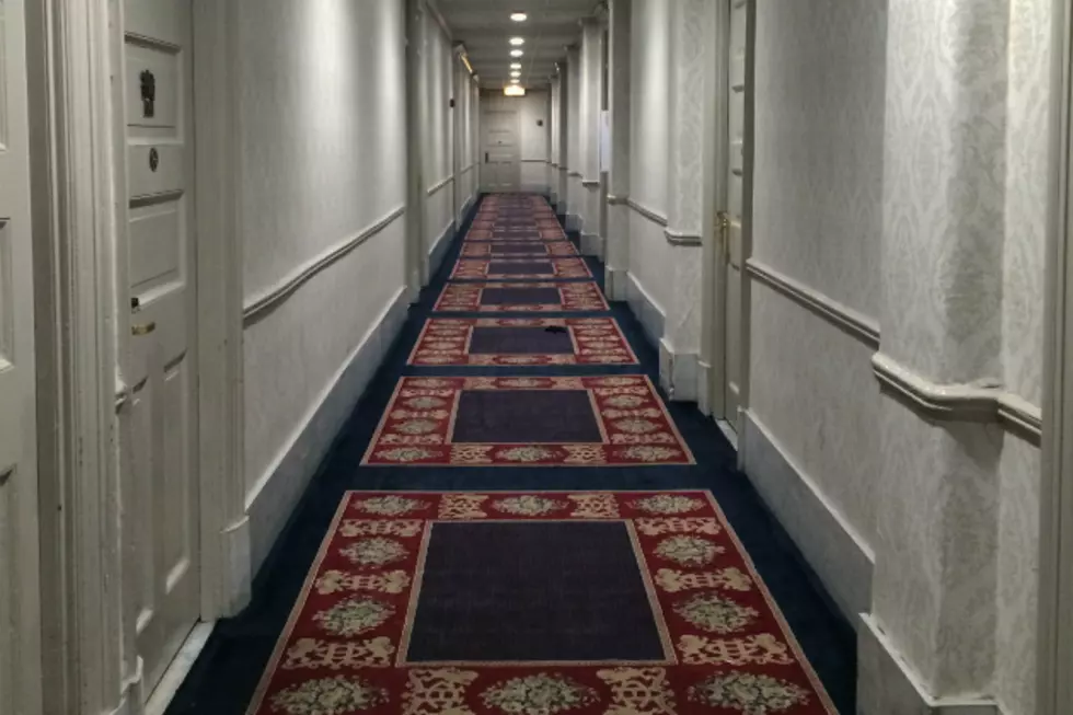 Reporters Notebook: My Stay in “Chicago’s Most Haunted Hotel”