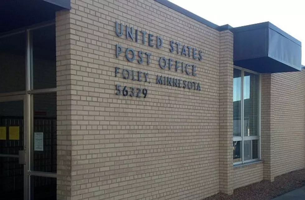 UPDATE: Foley Post Office Reopens