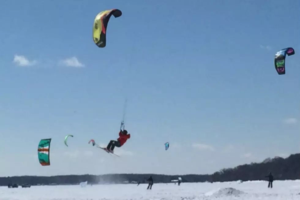 Riders Chase The Wind At Lake Mille Lacs Event [VIDEO]