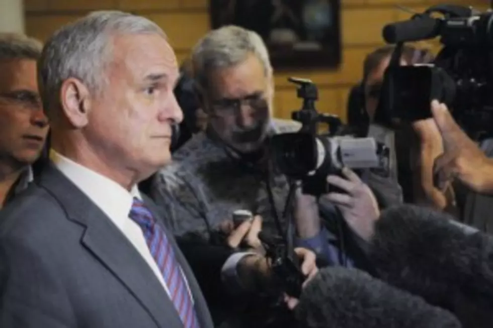 Dayton Stands By Remark About GOP, Schools