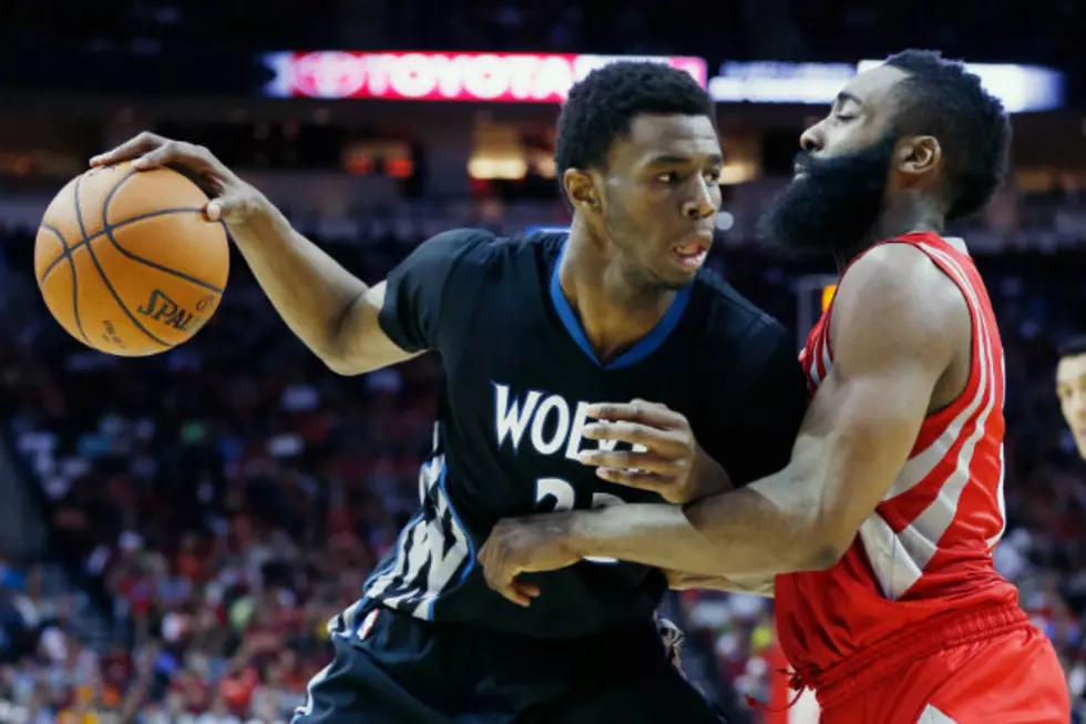 Wolves Come Up Short In Houston