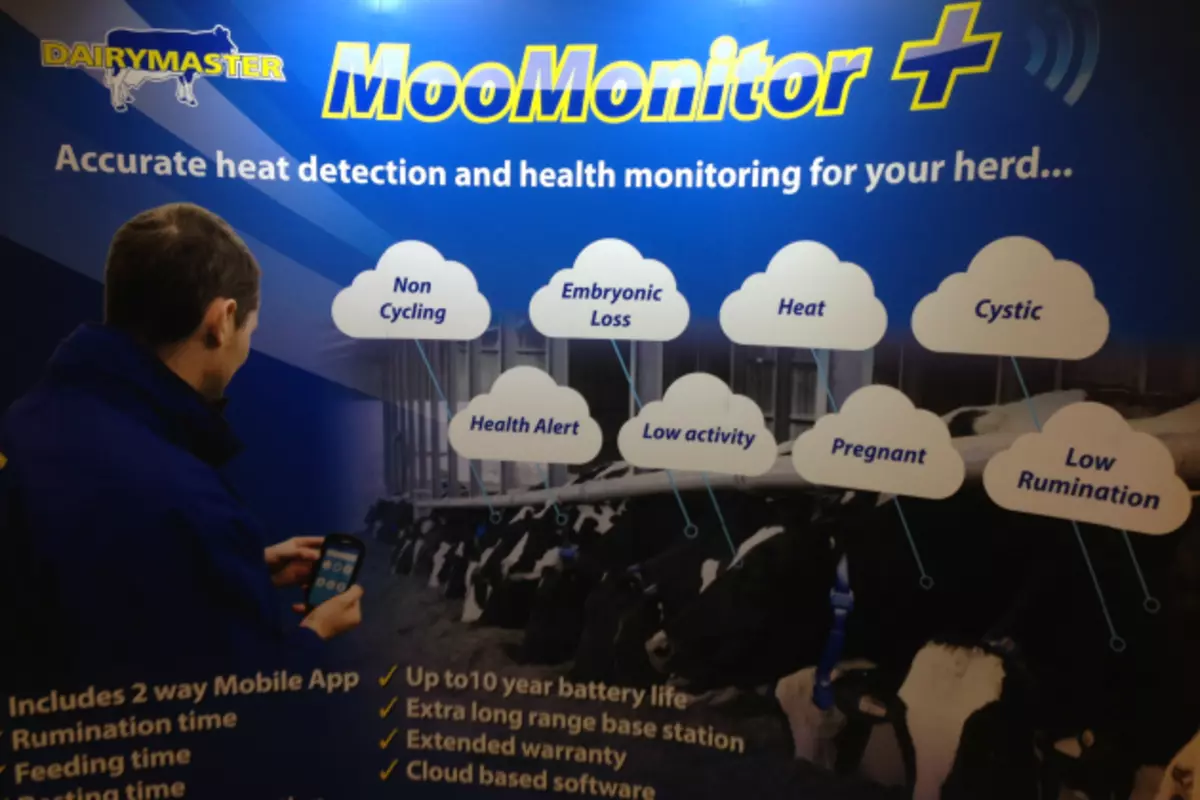 Moo Monitor Technology Brings New Direction To Farming Industry [VIDEO]