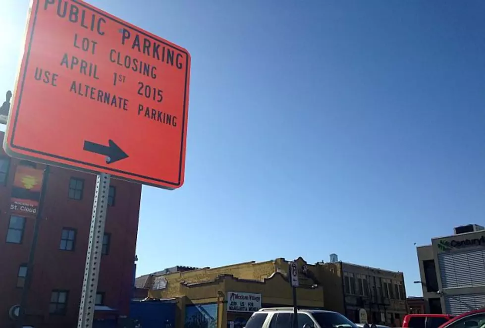 Work On New Downtown St. Cloud Parking Ramp to Begin April 1st [AUDIO]